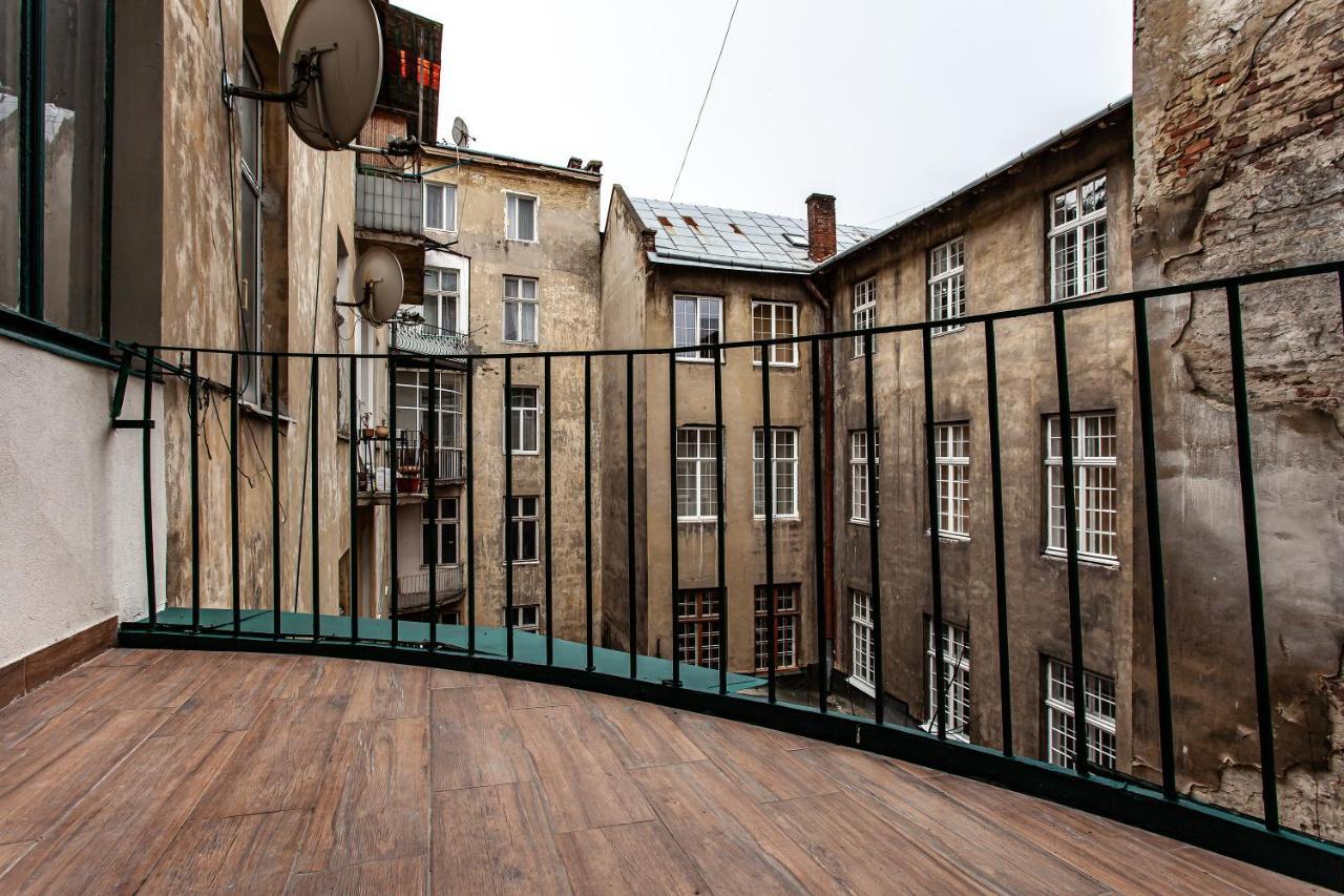 Sonata apartment Lemberg Exterior foto