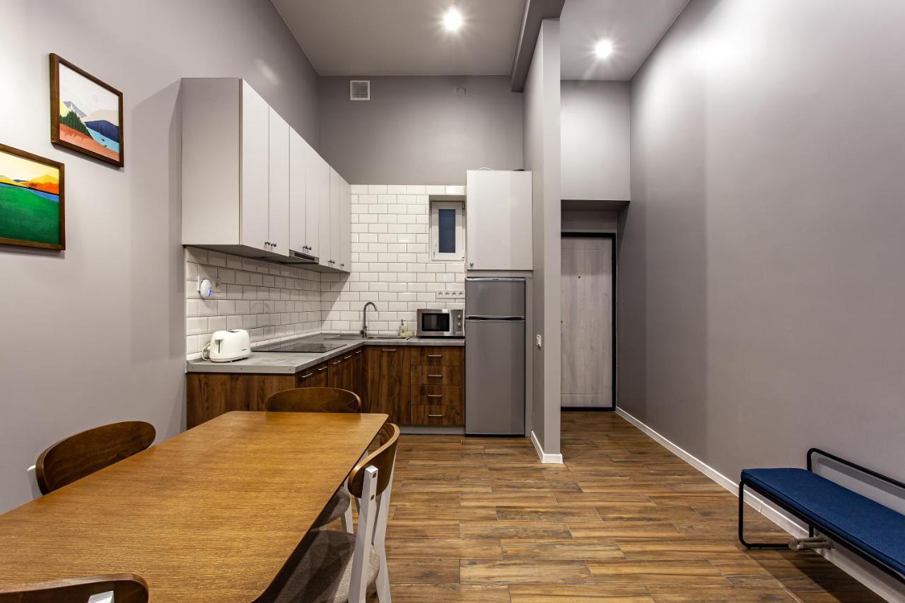 Sonata apartment Lemberg Exterior foto