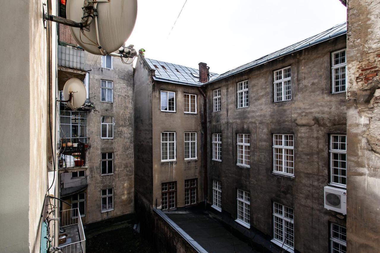 Sonata apartment Lemberg Exterior foto