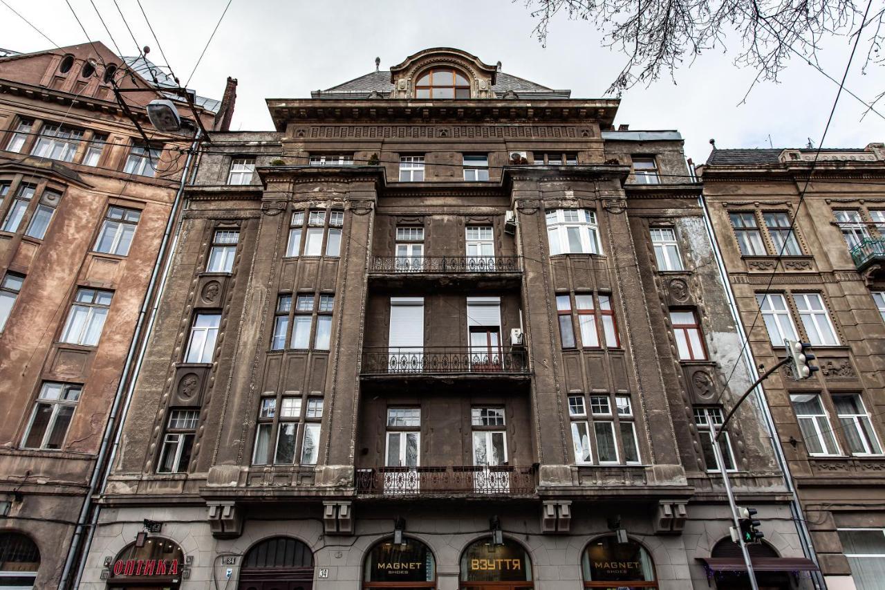Sonata apartment Lemberg Exterior foto