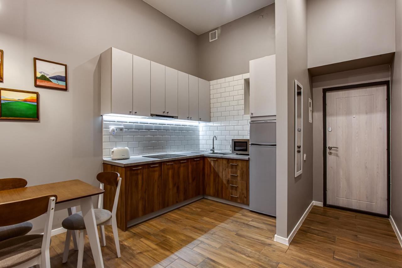 Sonata apartment Lemberg Exterior foto
